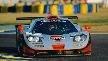 McLaren's Le Mans history at Goodwood