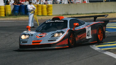 McLaren's Le Mans history at Goodwood