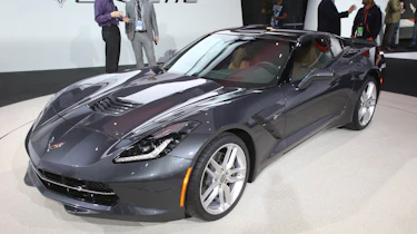 Chevrolet Corvette Stingray: UK price
