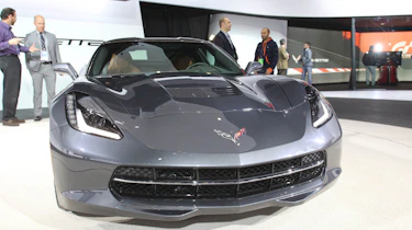 Chevrolet Corvette Stingray: UK price