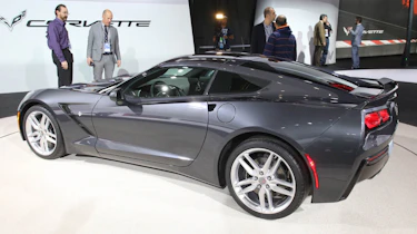 Chevrolet Corvette Stingray: UK price