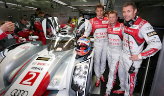 Allan McNish: Le Mans interview part 2