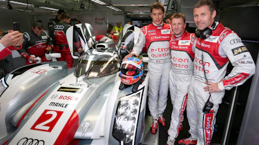 Allan McNish: Le Mans interview part 2