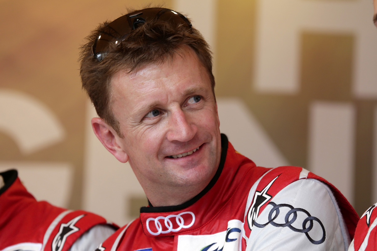 Allan McNish: Le Mans interview part 2