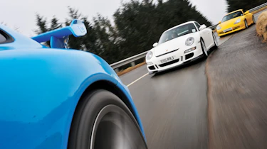 Porsche 997 GT3