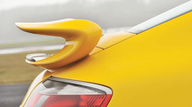 Porsche 911 GT3 spoiler 996