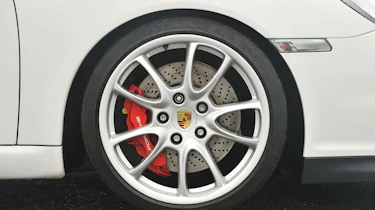 Porsche 911 GT3 997 wheel