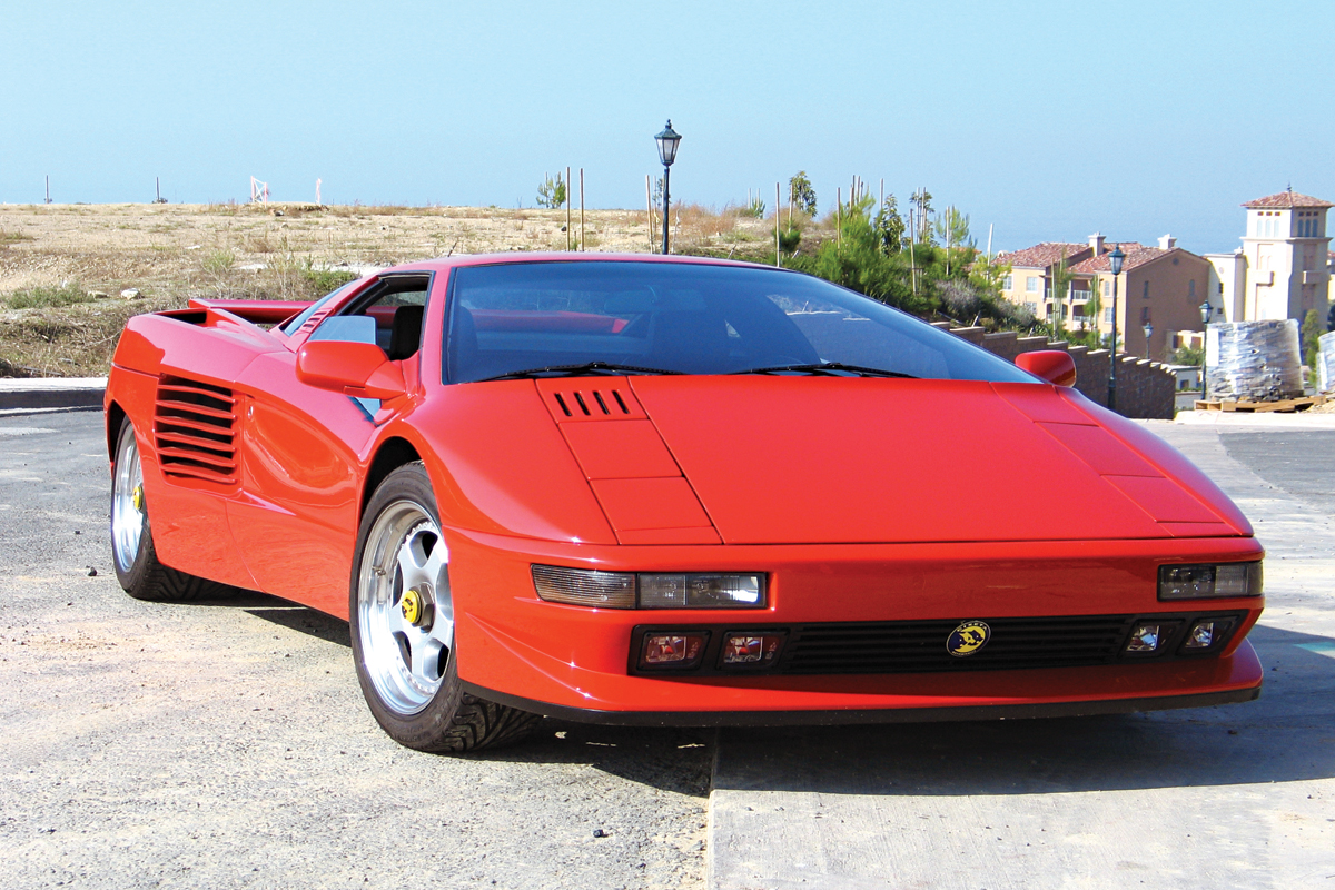 A-Z Supercars: Cizeta V16T