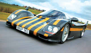 A-Z Supercars: Dauer Porsche 962 LM