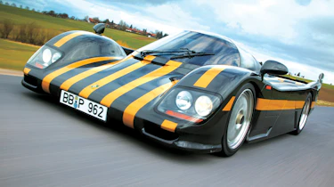 A-Z Supercars: Dauer Porsche 962 LM