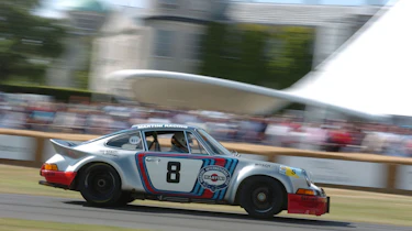 Martini racers to be featured at Goodwood