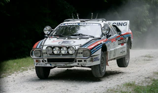 Martini racers to be featured at Goodwood
