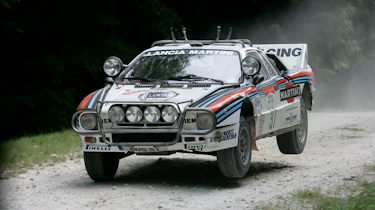 Martini racers to be featured at Goodwood