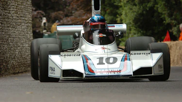 Martini racers to be featured at Goodwood