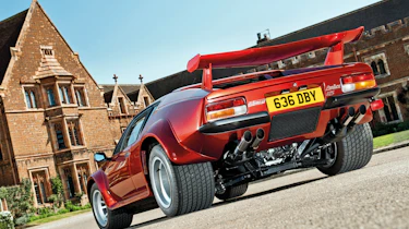 De Tomaso Pantera