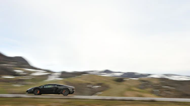 Lamborghini Aventador
