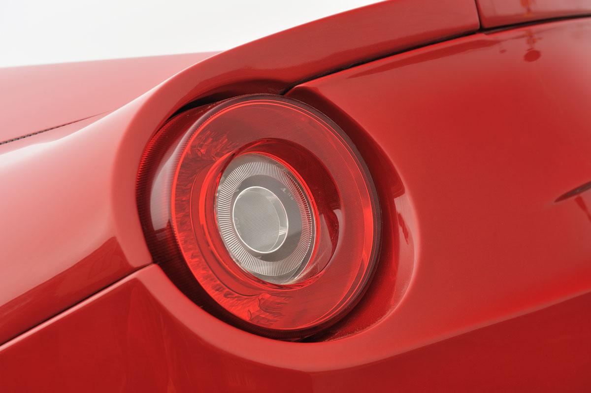 Ferrari F12 rear light