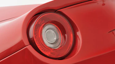 Ferrari F12 rear light