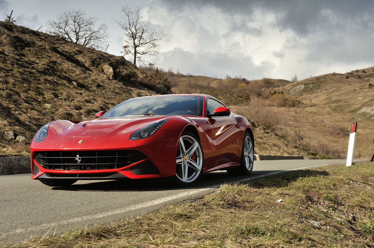 Ferrari F12