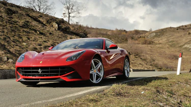 Ferrari F12