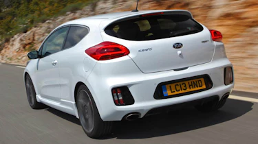 Kia Procee'd GT white