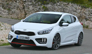 Kia Procee'd GT