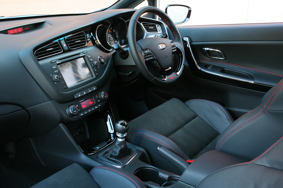 Kia ProCeed GT
