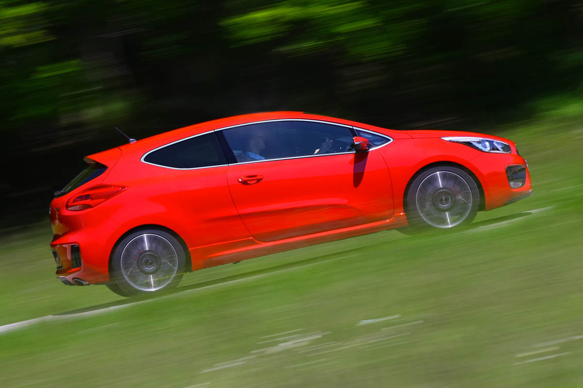 Kia ProCeed GT