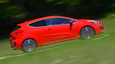 Kia ProCeed GT