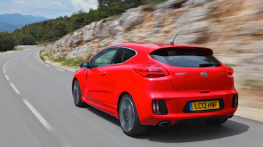 Kia ProCeed GT