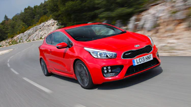 Kia ProCeed GT