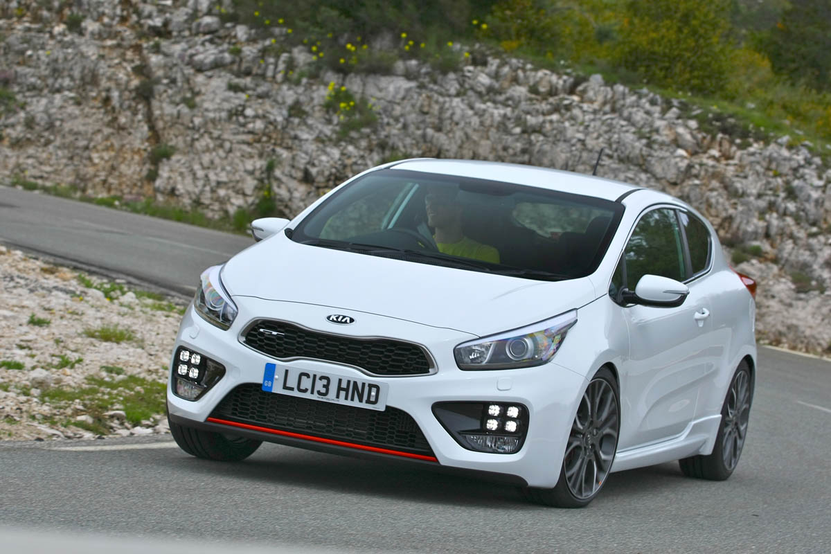 Kia ProCeed GT