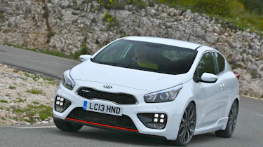 Kia ProCeed GT