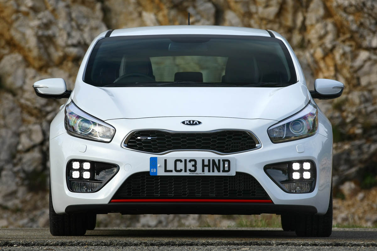 Kia ProCeed GT