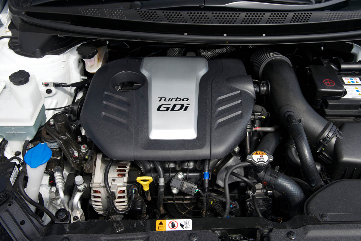 Kia ProCeed GT