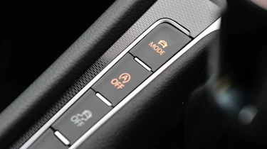 2013 VW Golf GTI mk7 Driver Profile selection