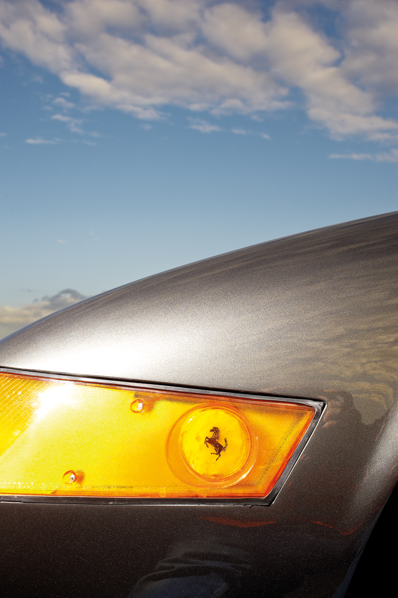 A-Z Supercars: Ferrari 365 GTB/4 Daytona