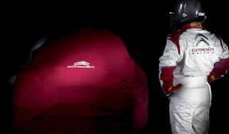 Citroen and Loeb enter World Touring Cars in 2014