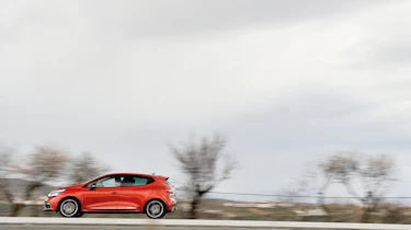 Renaultsport Clio 200 Turbo side profile