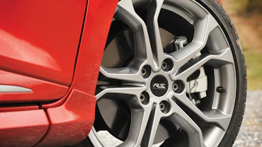 Renaultsport Clio 200 Turbo alloy wheel