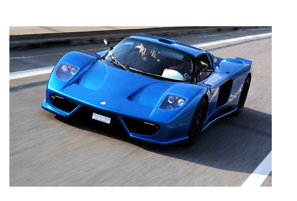 Montecarlo Rascasse blue