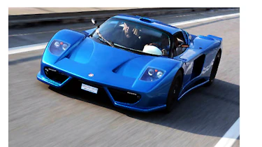 Montecarlo Rascasse blue