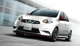 Nissan March Nismo S Micra Nismo