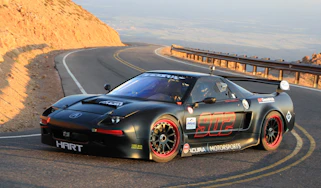 Pikes Peak Hill Climb
