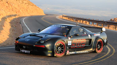 Pikes Peak Hill Climb