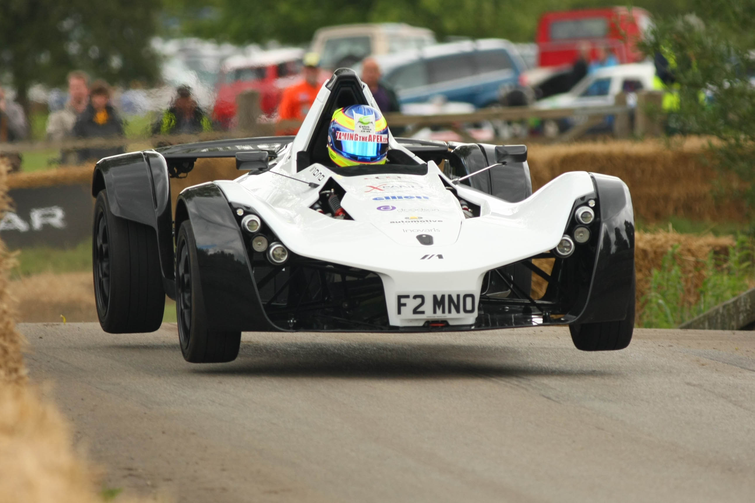 BAC Mono Andre Villas-Boas