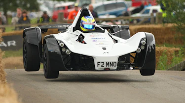 BAC Mono Andre Villas-Boas