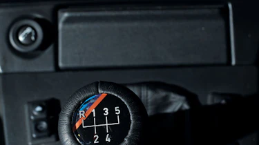 BMW M5 E28 gearknob