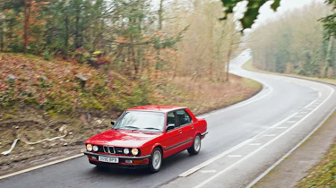 BMW M5 E28