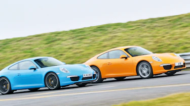 Porsche 911: Manual vs PDK gearbox